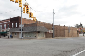 More details for 102-108 N Main St, Plainwell, MI - Office/Retail for Lease