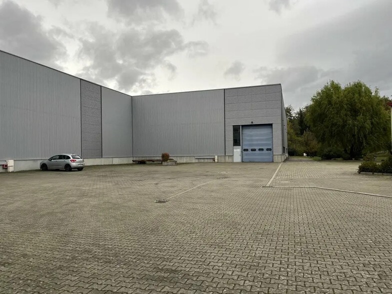 9 Rue De L'Industrie, Illkirch-Graffenstaden for lease - Building Photo - Image 2 of 10