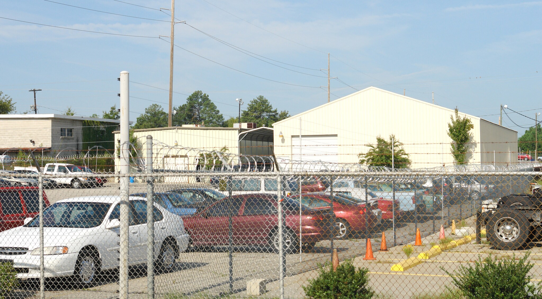 2929 Truman St, Columbia, SC for sale Primary Photo- Image 1 of 1