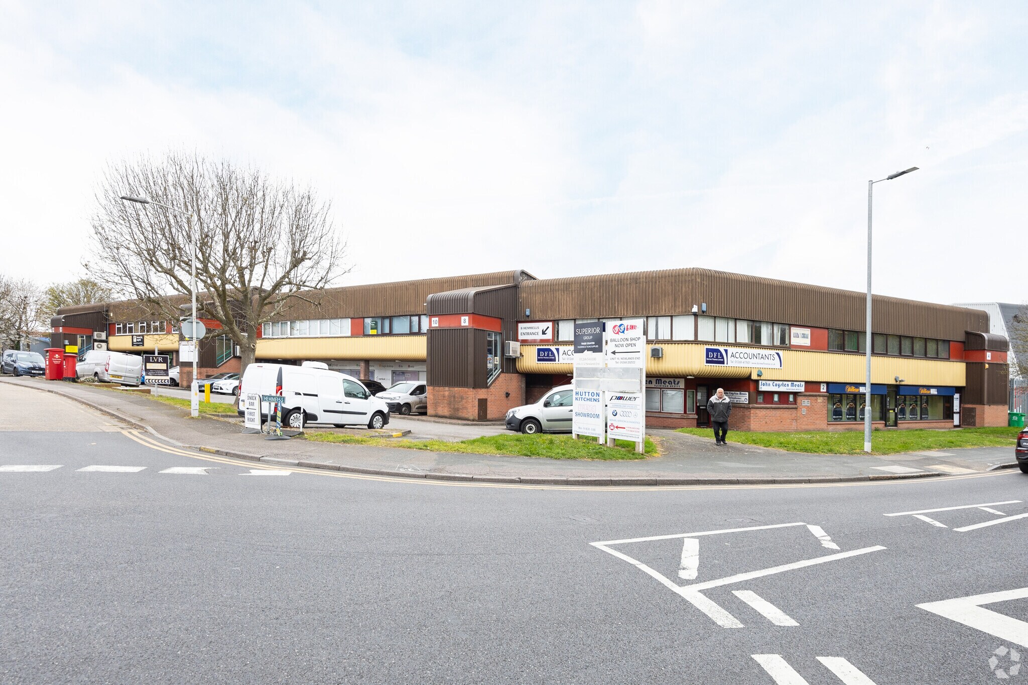 Hemmells, Basildon for lease Building Photo- Image 1 of 6