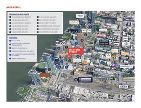 2-14 50th Ave, Long Island City, NY - AERIAL map view - Image1