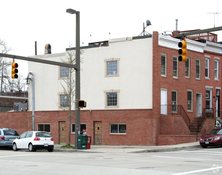 1400 Key Hwy, Baltimore, MD for lease - Building Photo - Image 3 of 16