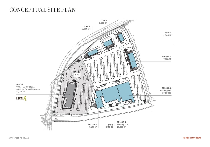 Stanley Dr, Fernley, NV for sale - Building Photo - Image 2 of 6