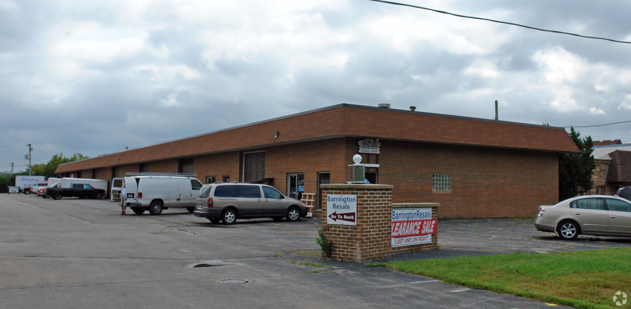 22029 N Pepper Rd, Lake Barrington, IL for lease Primary Photo- Image 1 of 18