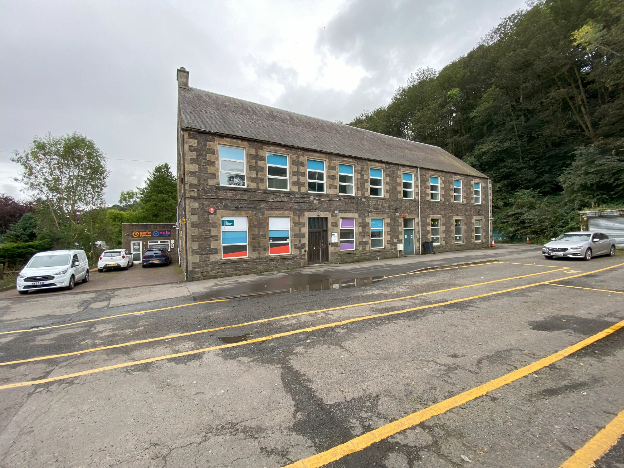 Duke St, Galashiels for sale Building Photo- Image 1 of 6