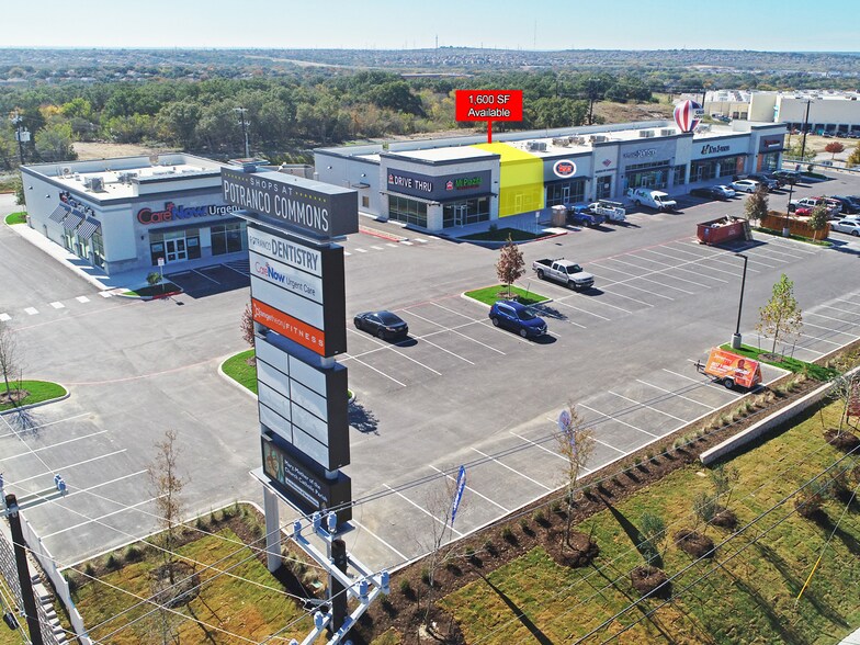 Potranco Rd & Loop 1604, San Antonio, TX 78245