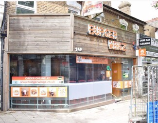 More details for 249 Chingford Mount Rd, London - Retail for Lease