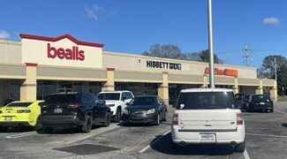 More details for 1560-1588 Simpson Hwy, Magee, MS - Retail for Lease