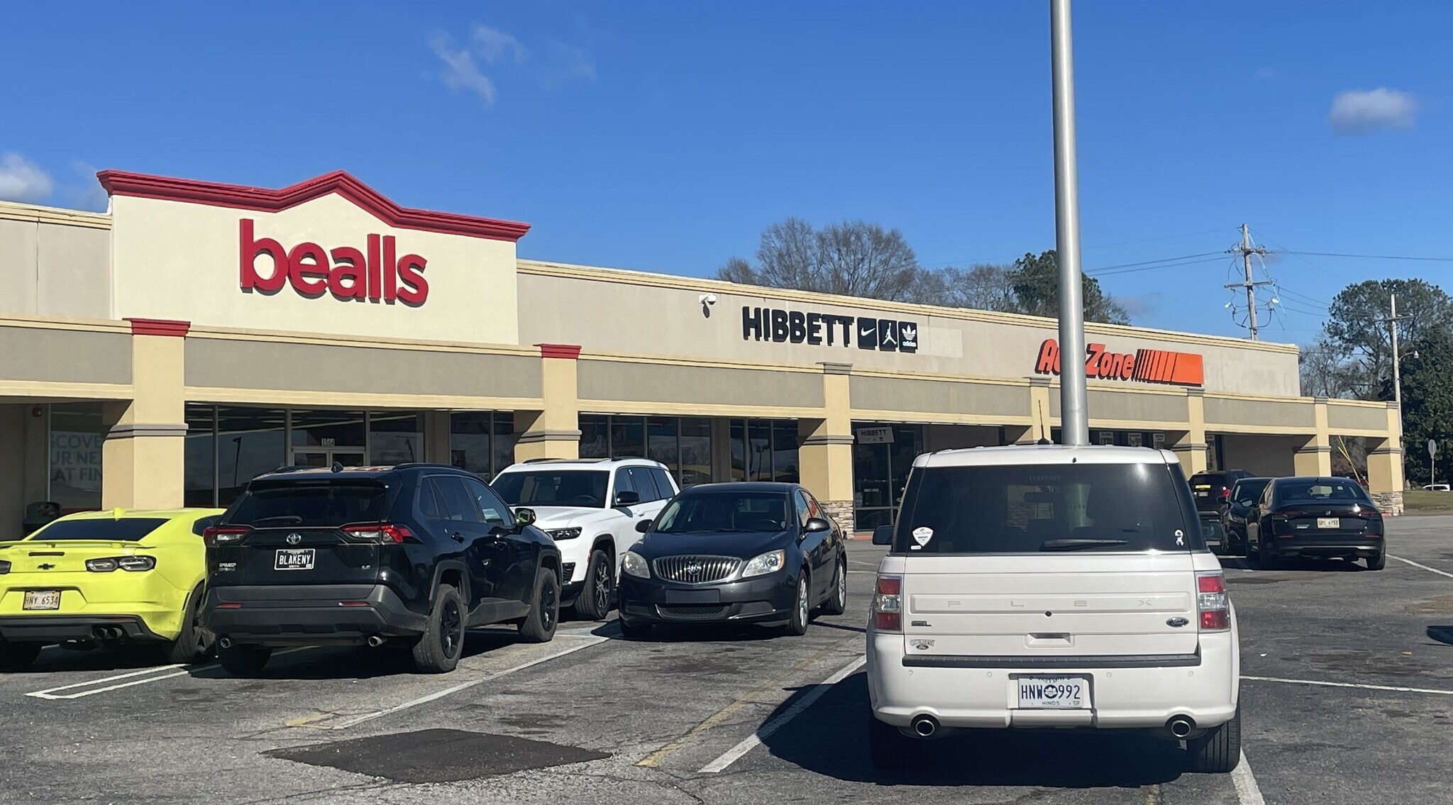 1560-1588 Simpson Hwy, Magee, MS for lease Building Photo- Image 1 of 10