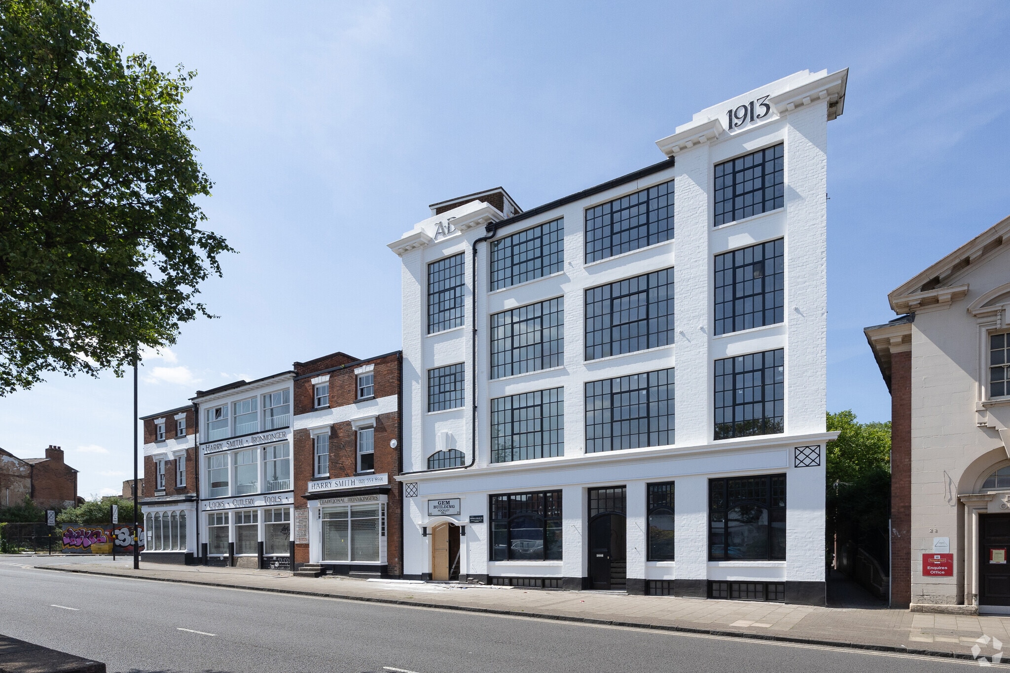 17-21 Hockley Hl, Birmingham for sale Building Photo- Image 1 of 5