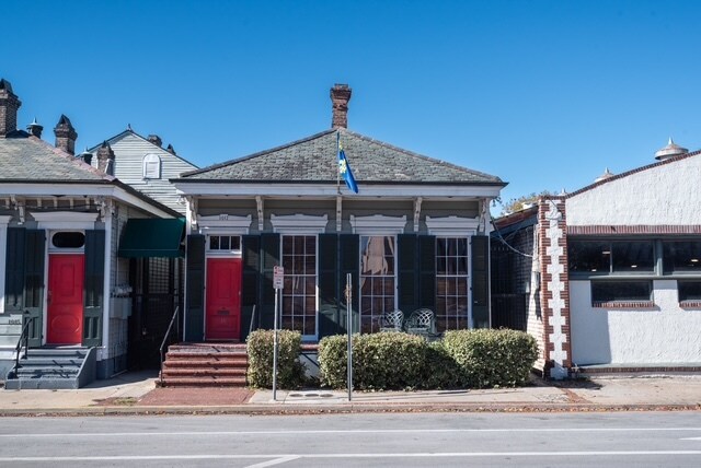 1015 Rampart St, New Orleans, LA for sale - Primary Photo - Image 1 of 1