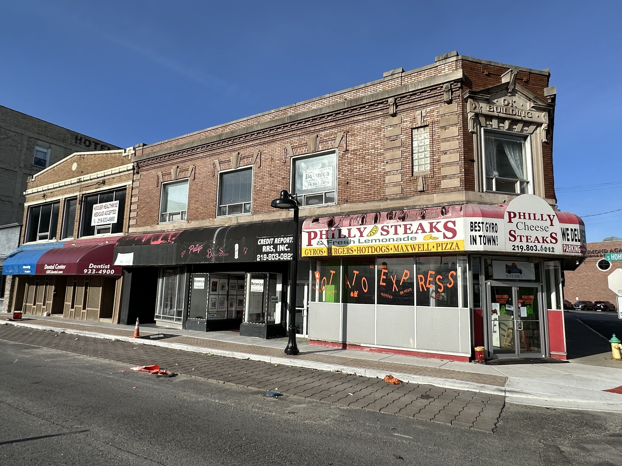 5250 Hohman Ave, Hammond, IN for lease Building Photo- Image 1 of 5