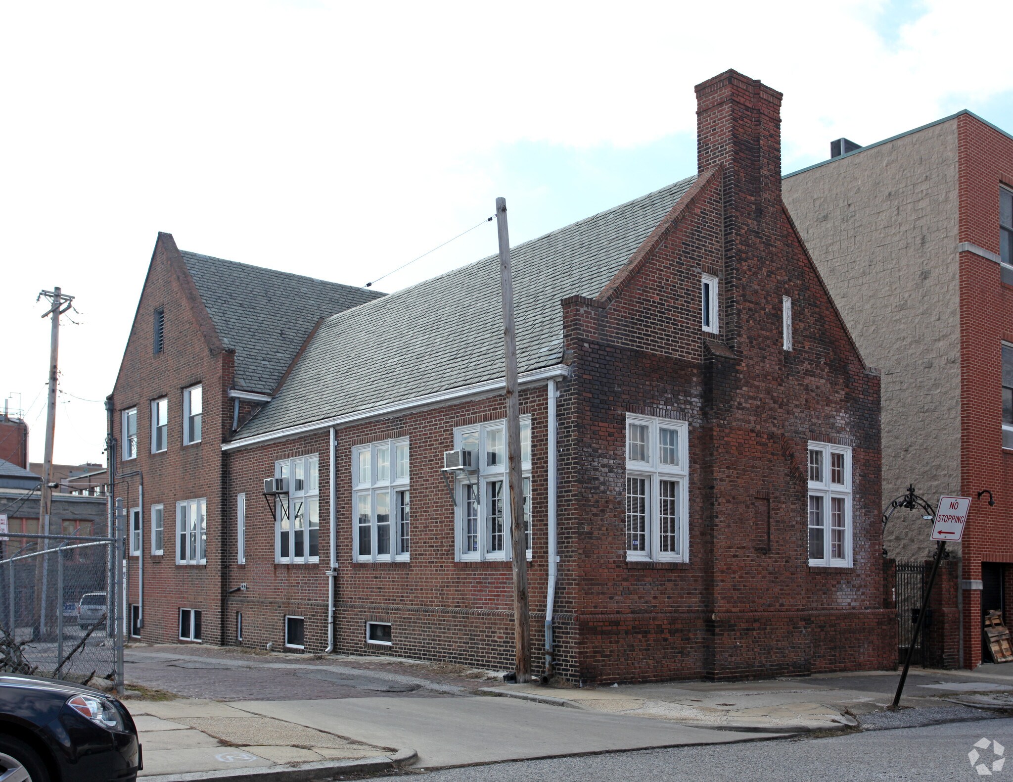 1 E 24th St, Baltimore, MD for sale Primary Photo- Image 1 of 1