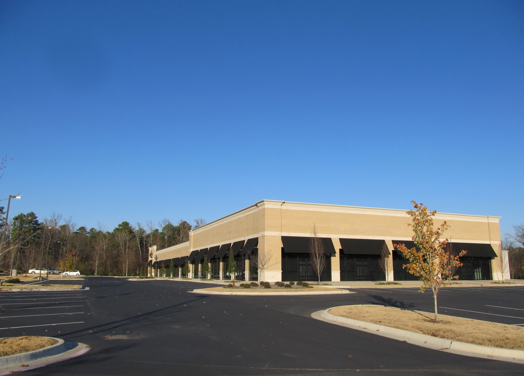 15400 Chenal Pkwy, Little Rock, AR for lease Building Photo- Image 1 of 5