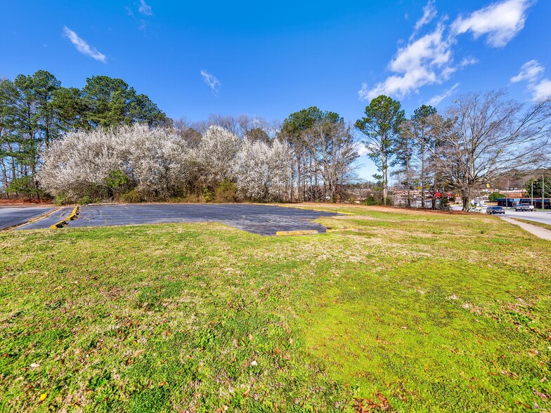 3980 Austell Powder Springs Rd, Powder Springs, GA for sale - Building Photo - Image 1 of 1