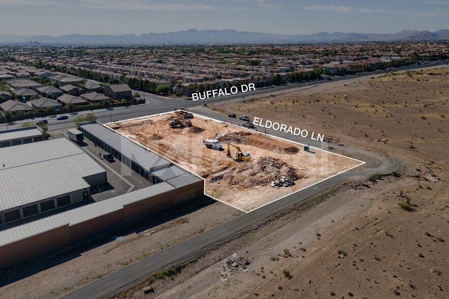 7830 Eldorado ln, Las Vegas, NV for lease - Primary Photo - Image 2 of 5