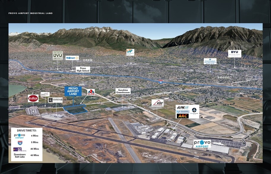 3607 Center, Provo, UT for sale - Building Photo - Image 3 of 4