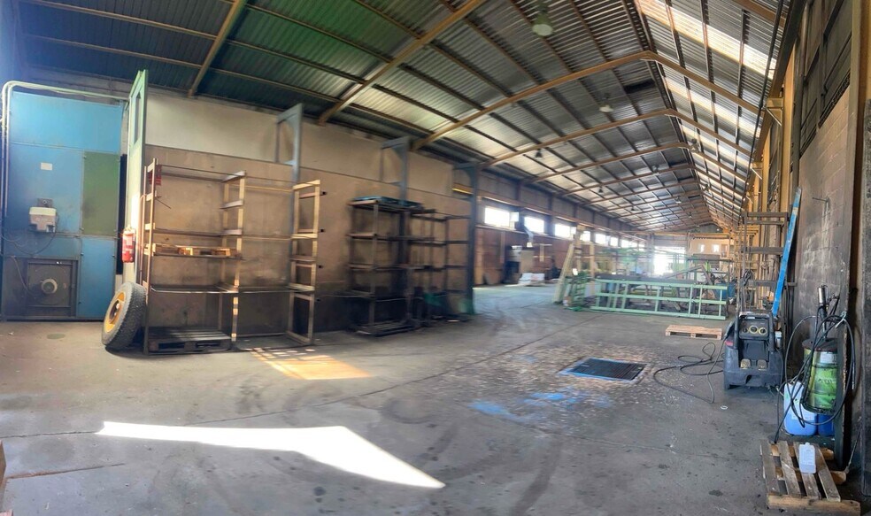 Industrial in Daganzo de Arriba, Madrid for lease - Interior Photo - Image 2 of 4