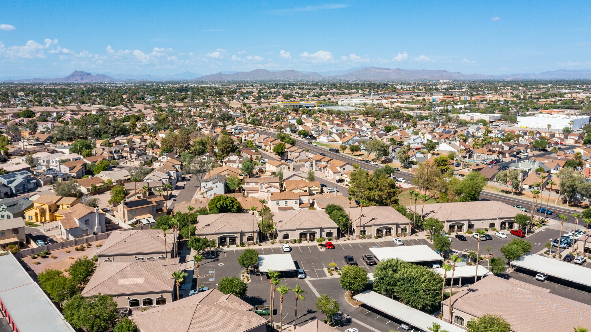 3850 E Baseline Rd, Mesa, AZ for lease Building Photo- Image 1 of 31