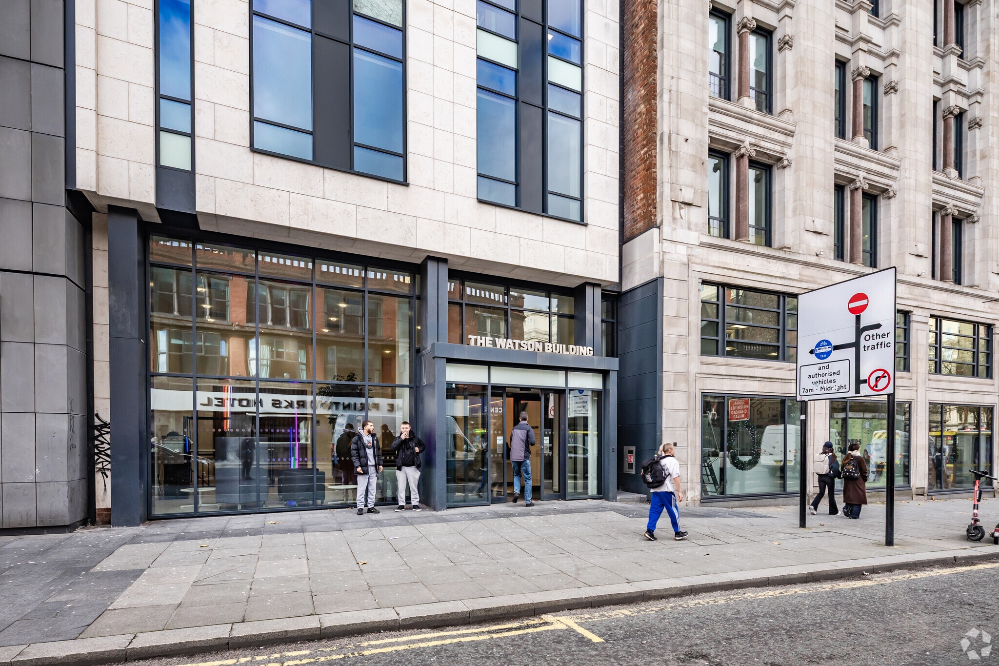 Renshaw St, Liverpool for sale Building Photo- Image 1 of 1