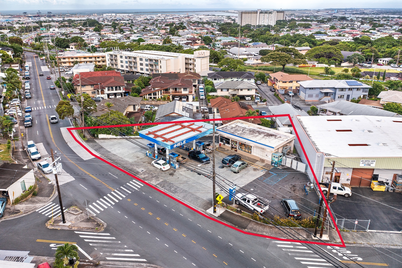 1950 Kalihi St, Honolulu, HI 96819 Hele/nomnom