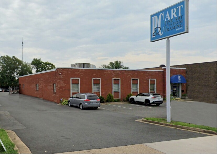 2813 Dorr Ave, Fairfax, VA for lease - Building Photo - Image 1 of 4