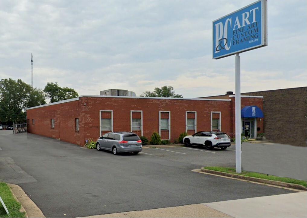 2813 Dorr Ave, Fairfax, VA for lease Building Photo- Image 1 of 5