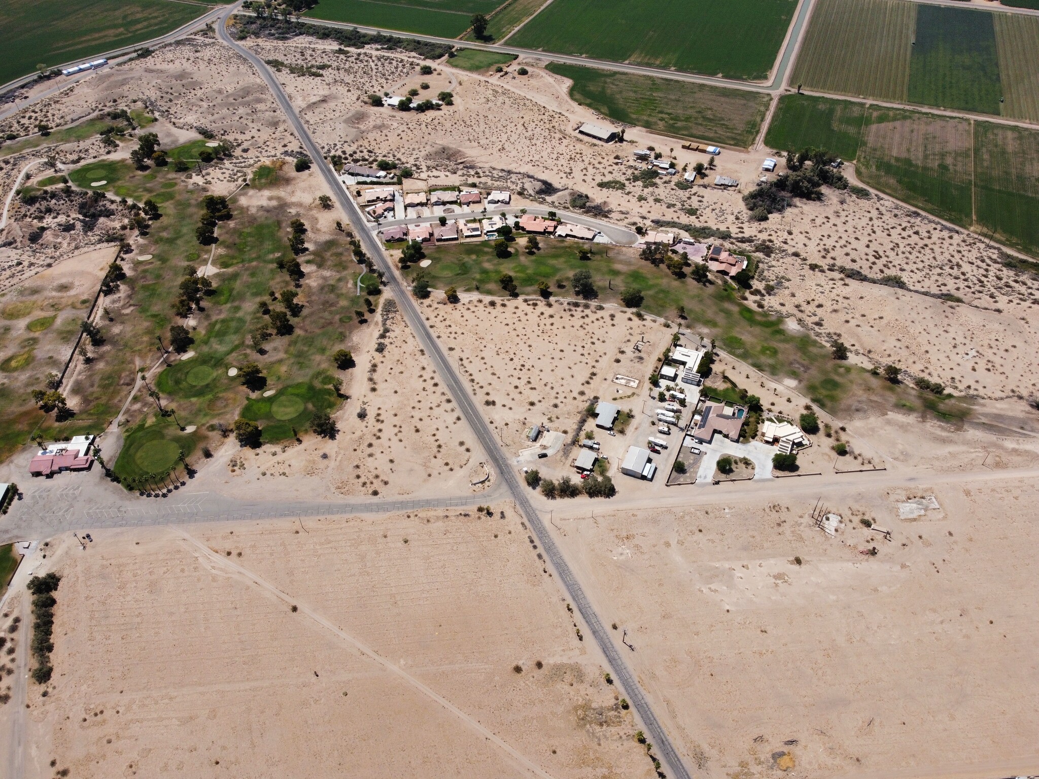 2 Acres W Wells Rd, Blythe, CA for sale Primary Photo- Image 1 of 11