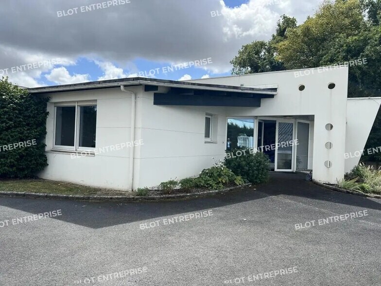 Office in Vertou for sale - Building Photo - Image 3 of 11