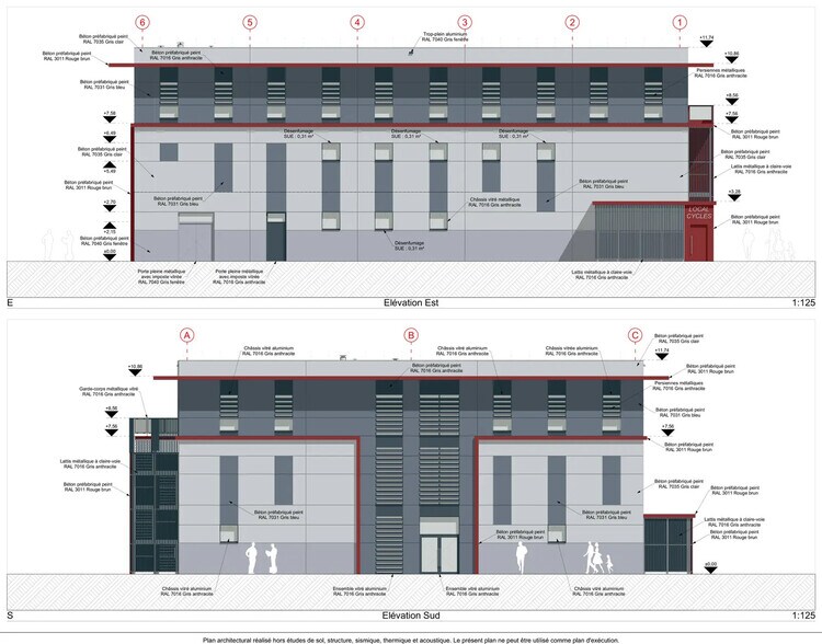 Retail in Carcassonne for sale - Floor Plan - Image 3 of 6