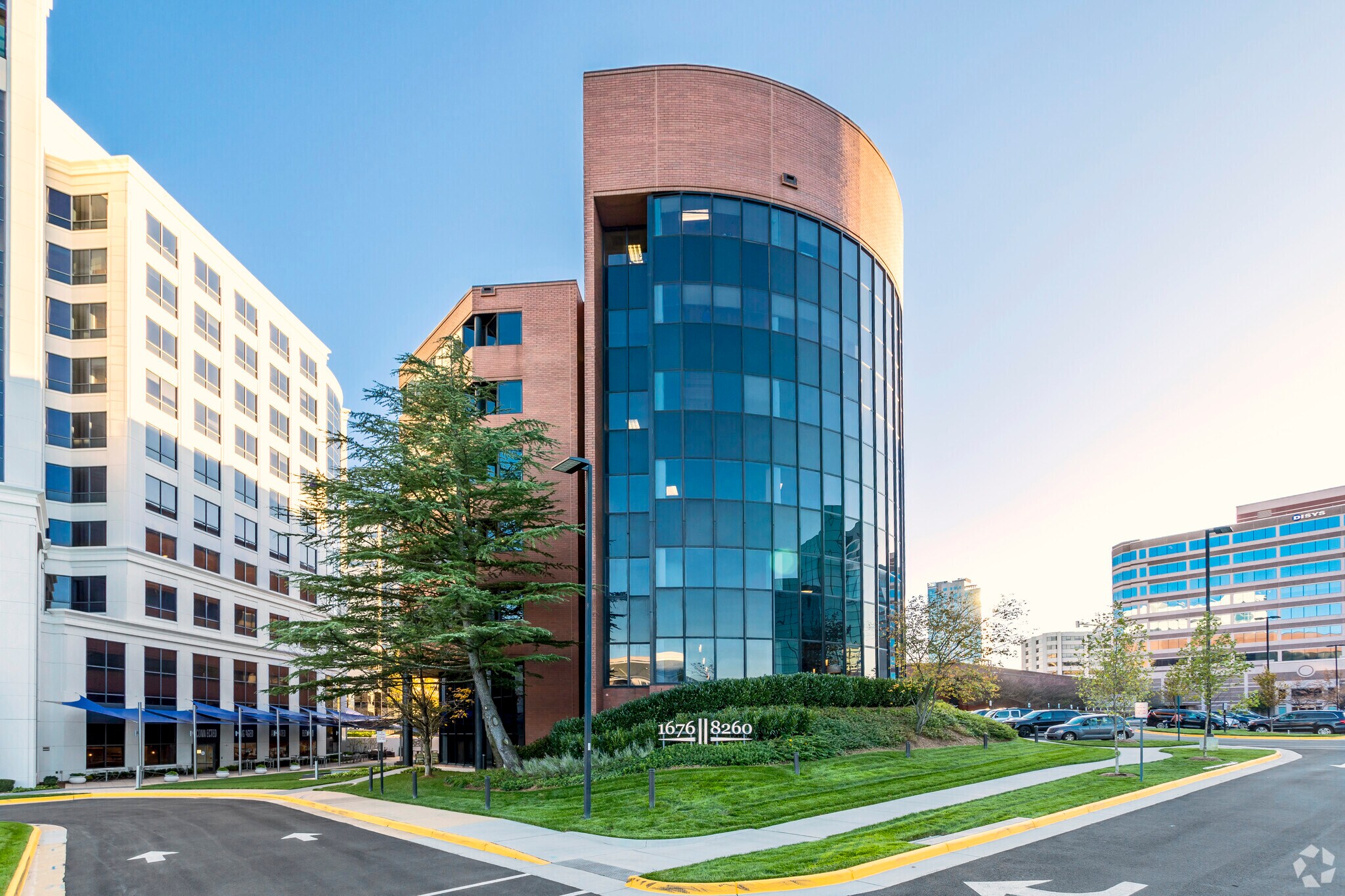 8260 Greensboro Dr, McLean, VA 22102 Office for Lease