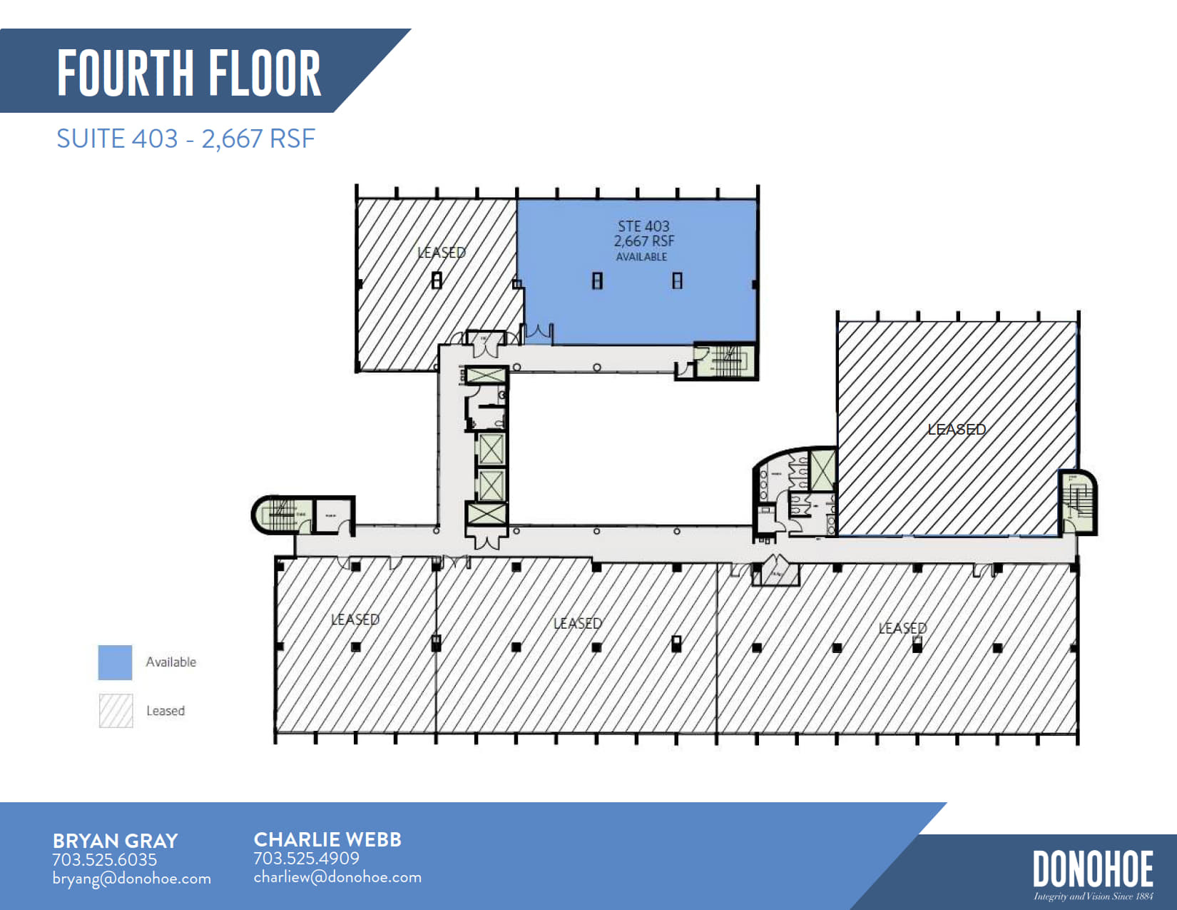 8320 Old Courthouse Rd, Vienna, VA for lease Floor Plan- Image 1 of 1