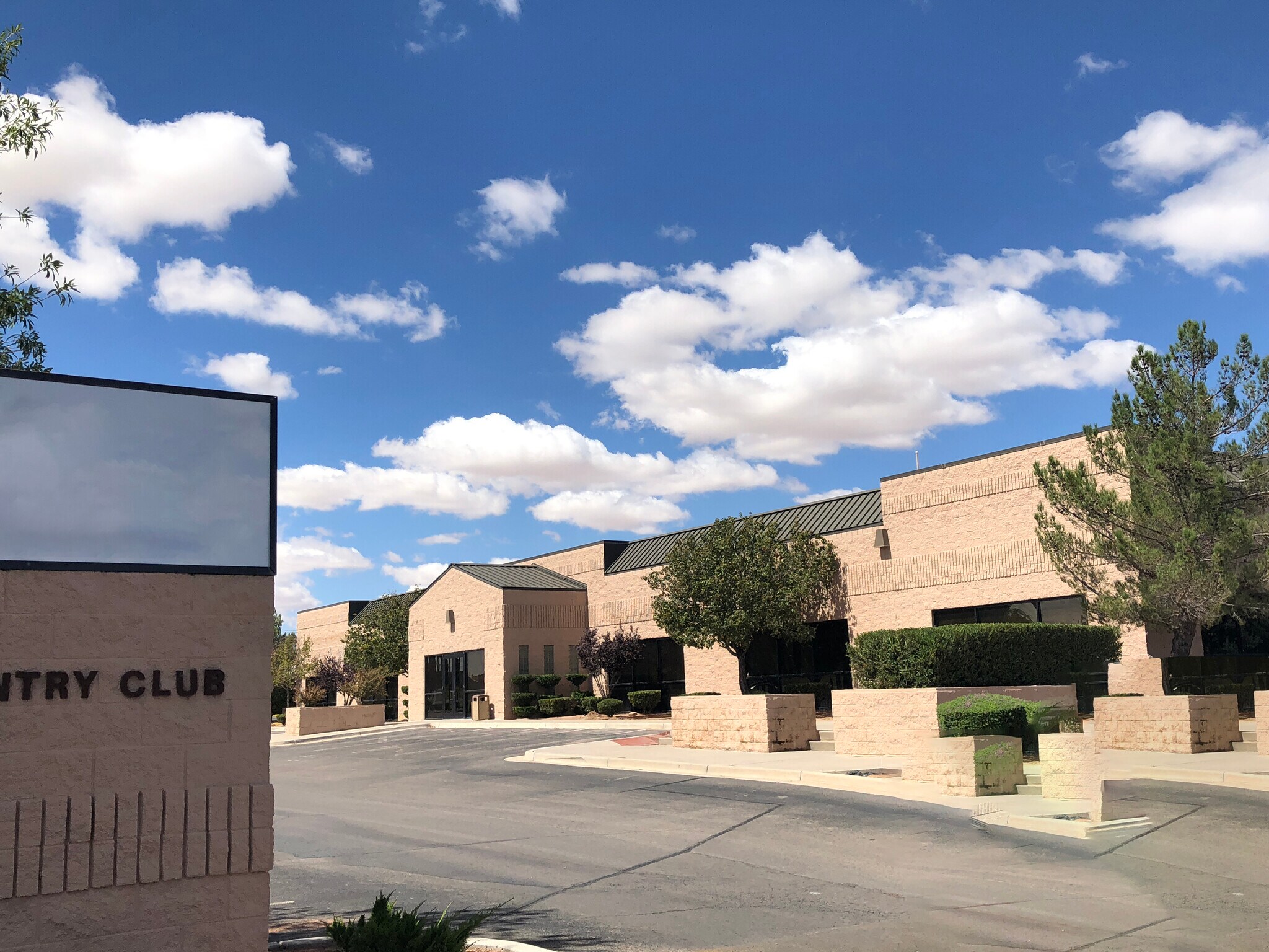 5340 Mcnutt Rd, Santa Teresa, NM 88008 Santa Teresa Business Park