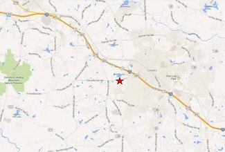 1600 Klondike Rd, Conyers, GA - AERIAL map view - Image1