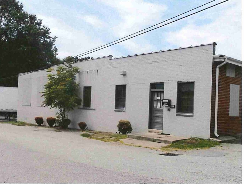 277 N Park St, Asheboro, NC for sale - Building Photo - Image 1 of 3