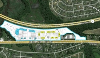 More details for N Dupont Hwy, Cheswold, DE - Land for Lease
