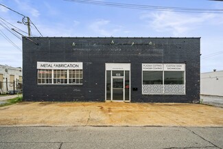 More details for 103 E 10th Ave, Springfield, TN - Flex for Lease