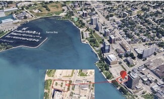 More details for 201 Front St N, Sarnia, ON - Land for Sale