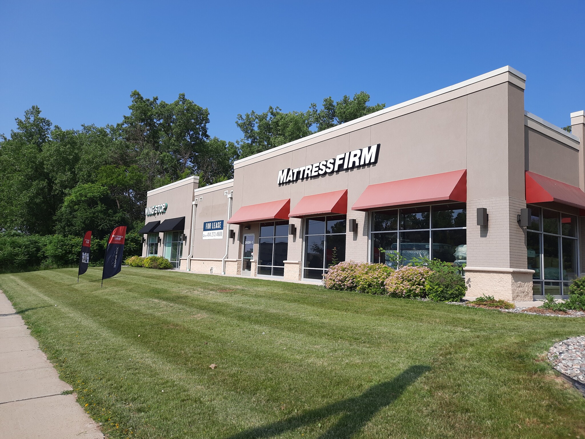 mattress firm green bay - oneida ii green bay