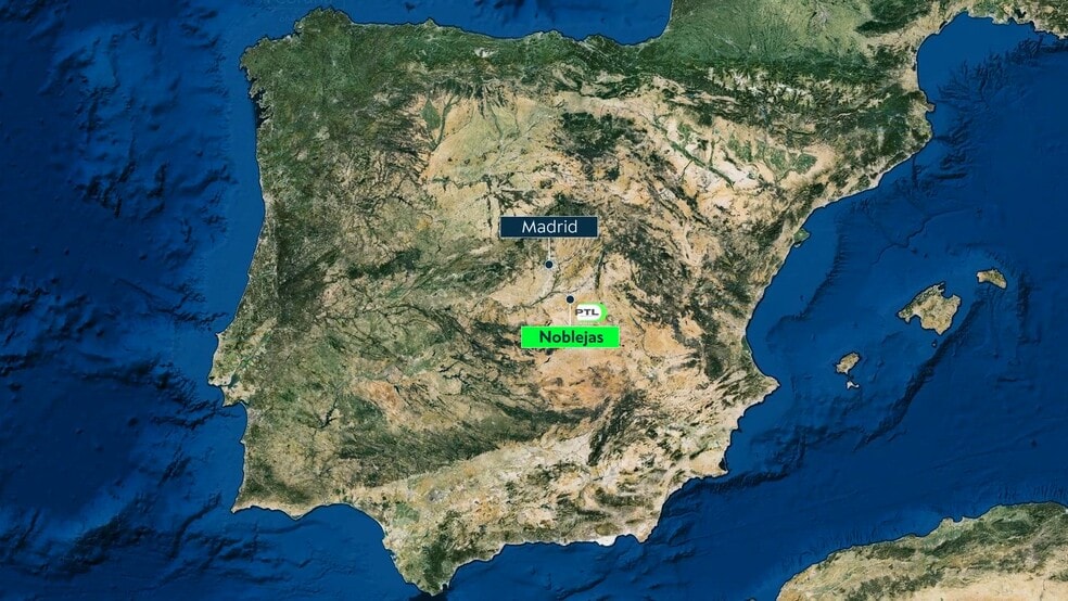 Parque logístico Industrial Noblejas, Noblejas, Toledo for sale - Commercial Listing Video - Image 3 of 11