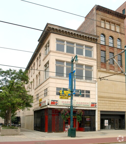 496 Main St, Buffalo, NY for sale - Primary Photo - Image 1 of 1