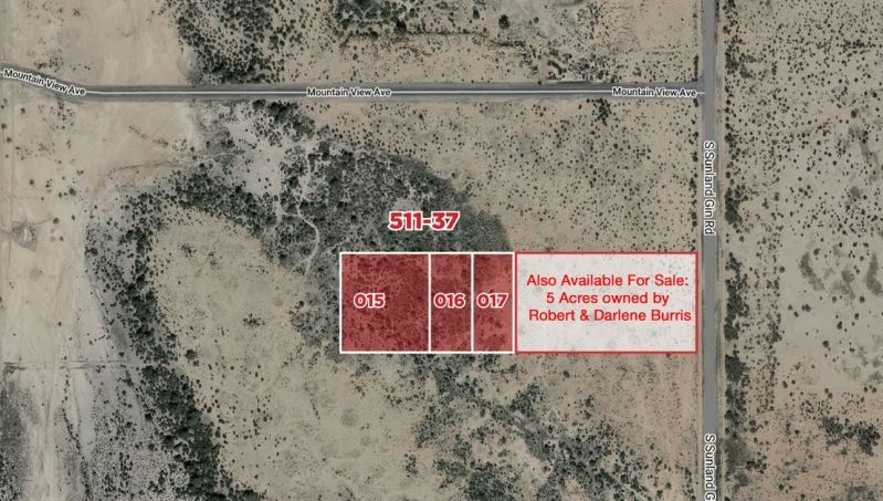Sunland Gin Rd & Mountain View Ave, Eloy, AZ for sale Building Photo- Image 1 of 1