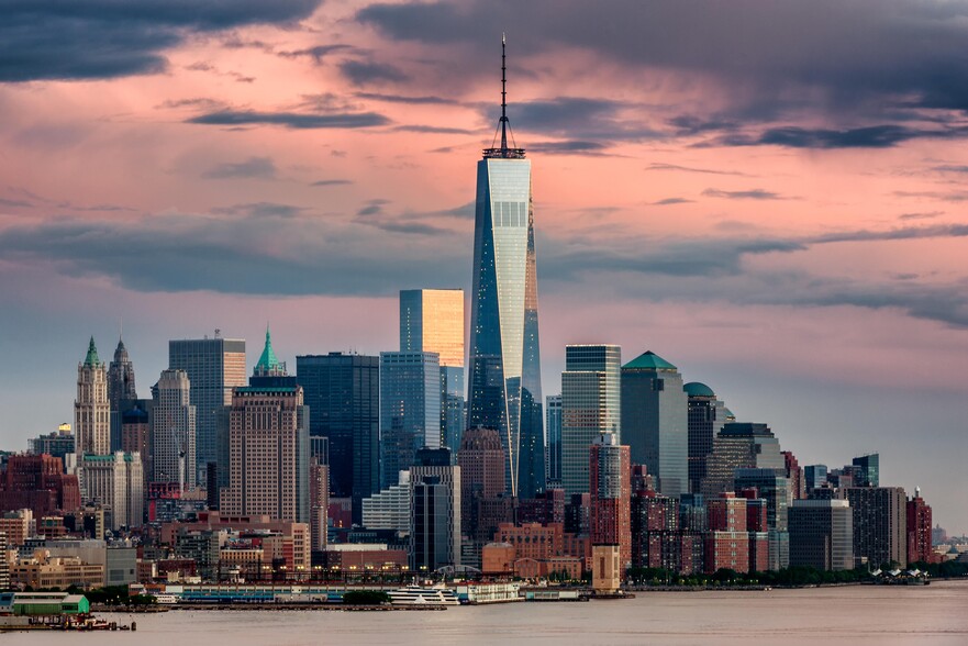 One World Trade Center, New York, NY for lease - Building Photo - Image 1 of 6