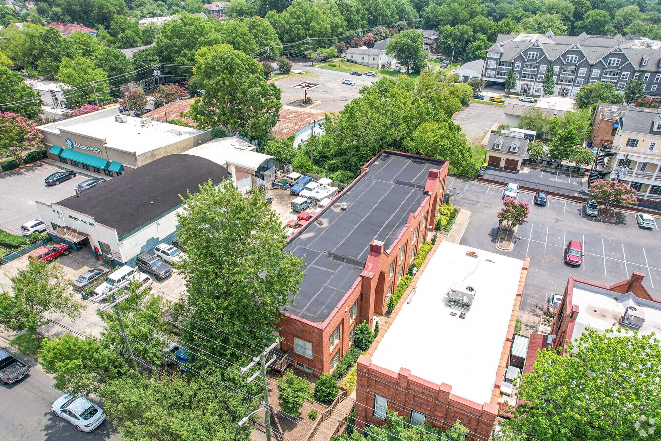 1919 South Blvd, Charlotte, NC 28203