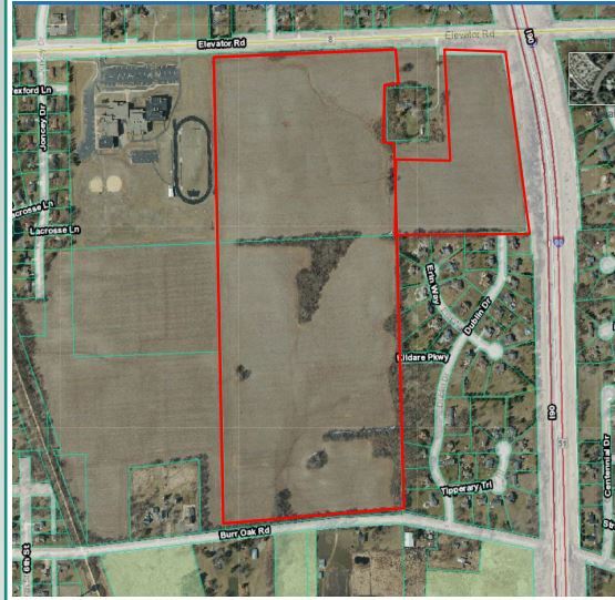 Elevator Rd, Roscoe, IL for sale Building Photo- Image 1 of 1