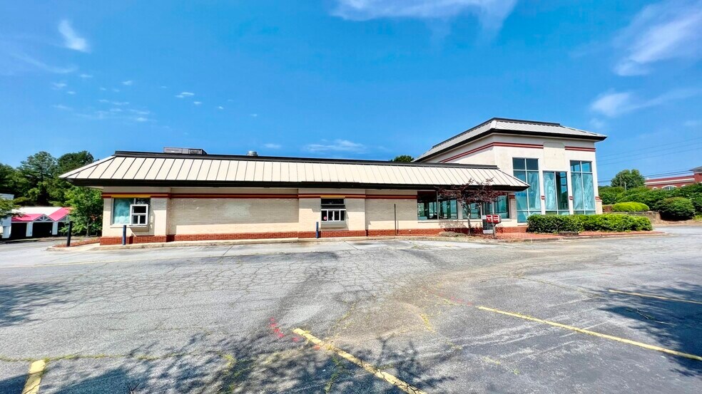 2770 Buford Hwy, Duluth, GA for sale - Building Photo - Image 1 of 1