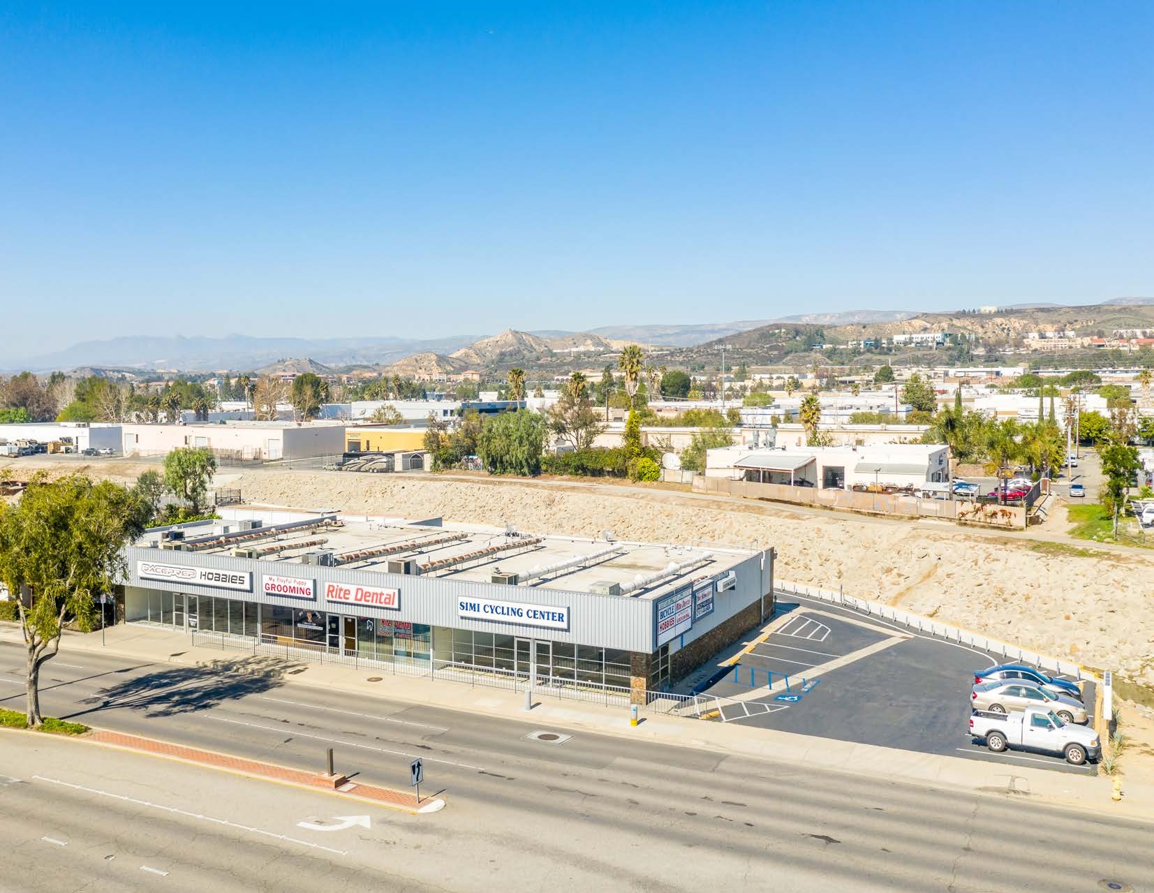 859-897 E Los Angeles Ave, Simi Valley, CA for sale Building Photo- Image 1 of 1