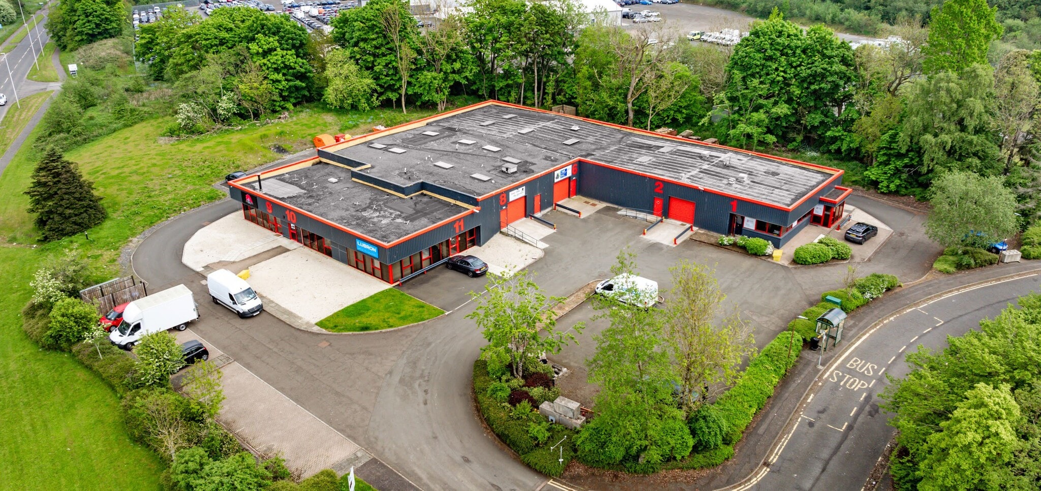 Industrial in Baird Road, Kirkton Campus, Livingston for lease Building Photo- Image 1 of 6