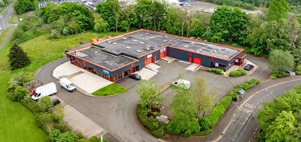 Industrial in Baird Road, Kirkton Campus, Livingston for lease Building Photo- Image 1 of 6
