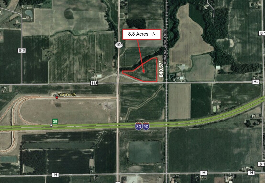 State Route 109, Delta, OH for sale Primary Photo- Image 1 of 1